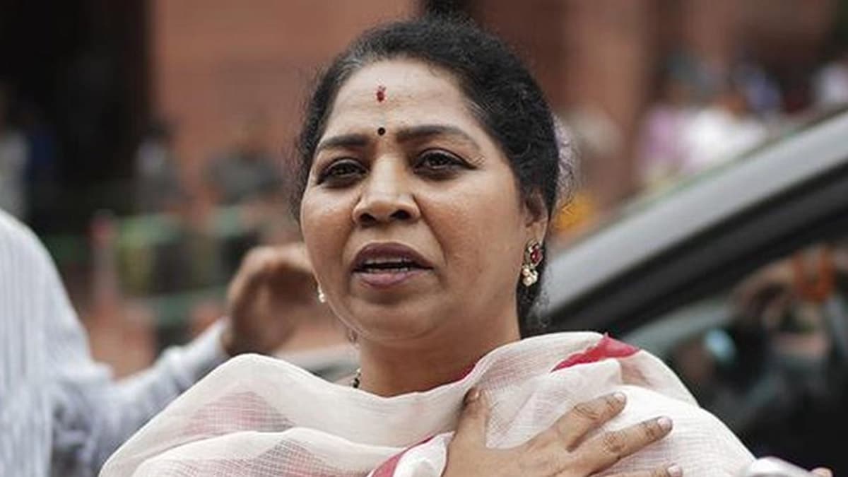 Congress MP R Sudha's Chain Snatching Case: ৪৮ ঘন্টার মধ্যে উদ্ধার কংগ্রেস সাংসদের সোনার চেন, দিল্লি পুলিশকে প্রশংসায় ভরালেন আর সুধা