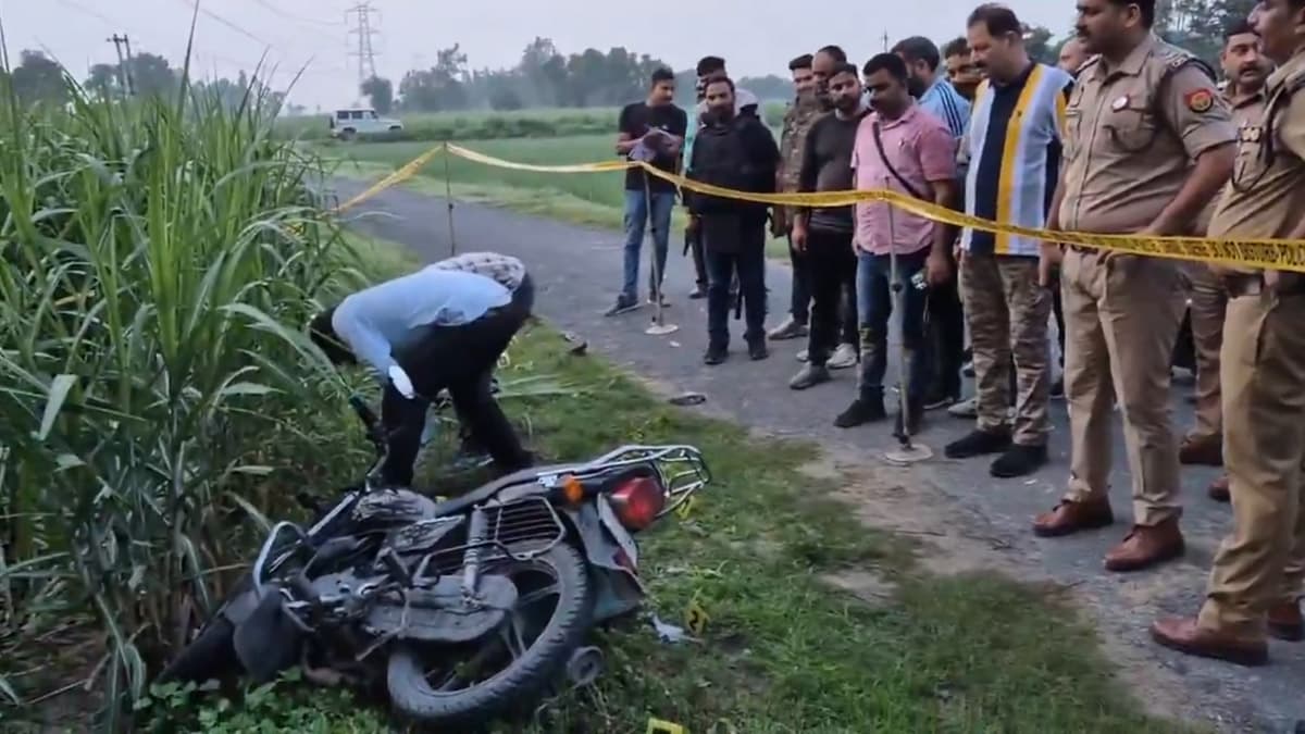UP Encounter: সীতাপুরে সাংবাদিক খুনের ঘটনায় তল্লাশি অভিযান পুলিশে, এনকাউন্টারে খতম ২ অভিযুক্ত
