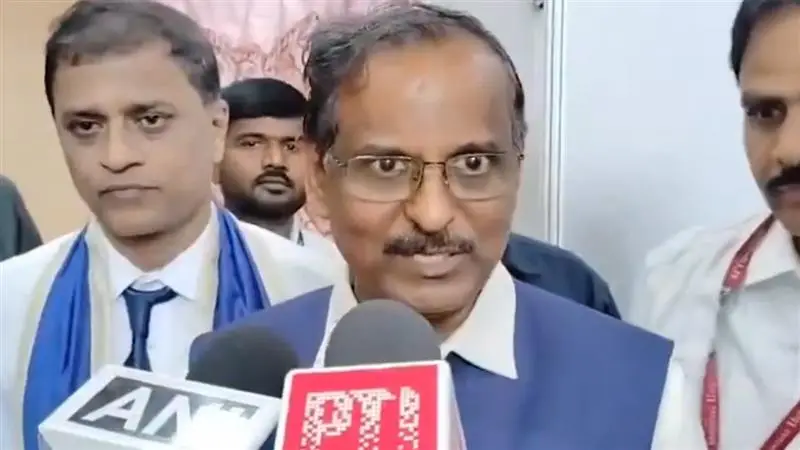 NISAR: ‘নিসার অসাধারণভাবে কাজ করছে’, ইসরোর চেয়ারম্যান আর কী জানালেন দেখুন