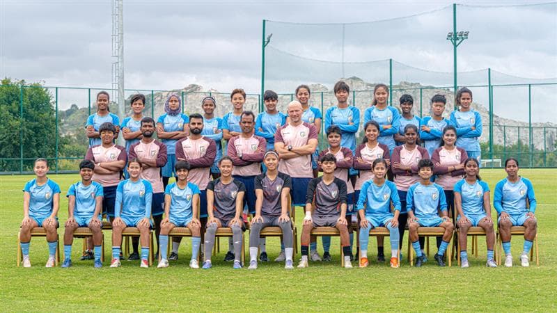 Indian women's Football Team Squad: অনূর্ধ্ব-২০ মহিলা এশিয়ান কাপ যোগ্যতা অর্জনের ম্যাচে ২৩ সদস্যের চূড়ান্ত দল ঘোষণা করল ভারতীয় মহিলা ফুটবল দল