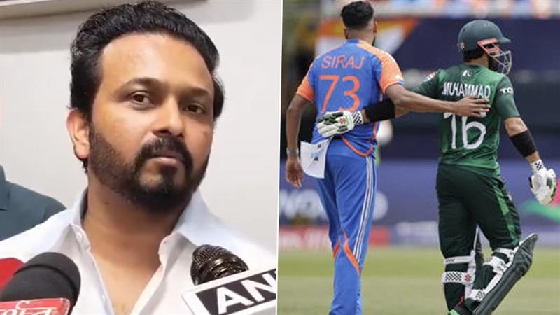 IND vs PAK Match In Asia Cup 2025: এশিয়া কাপে ভারত-পাকিস্তান ম্যাচ হবে না, বড় বিবৃতি দিলেন বিজেপি নেতা ও ক্রিকেটার কেদার যাদব (দেখুন ভিডিও)