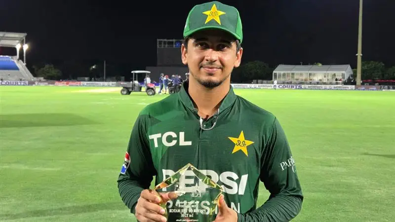 WI vs PAK 1st T20I Scorecard: সাইম আয়ুবের দুর্দান্ত হাফসেঞ্চুরি, ওয়েস্ট ইন্ডিজকে প্রথম টি২০ ম্যাচে হারাল পাকিস্তান; একনজরে স্কোরকার্ড