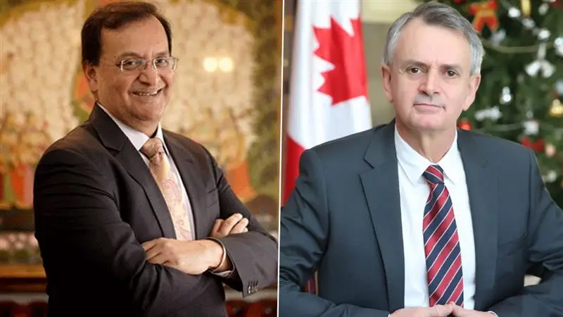 Dinesh K Patnaik,High Commissioner to Canada: কানাডার পরবর্তী হাইকমিশনার হিসেবে দীনেশ কে. পট্টনায়েককে নিয়োগের ঘোষণা করল ভারত, বর্তমানে স্পেনে রাষ্ট্রদূতের দায়িত্বে আছেন দীনেশ