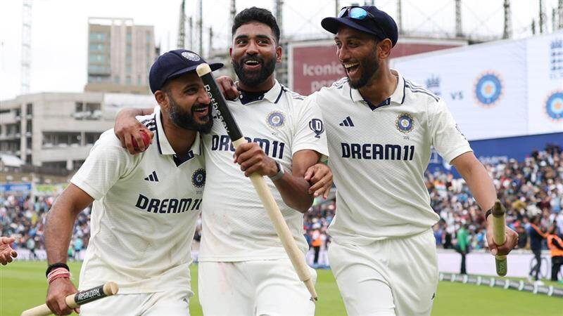 ICC Test Rankings: ওভালে অসামান্য বোলিং! আইসিসি টেস্ট র‍্যাঙ্কিংয়ে কেরিয়ার সেরা স্থানে মহম্মদ সিরাজ