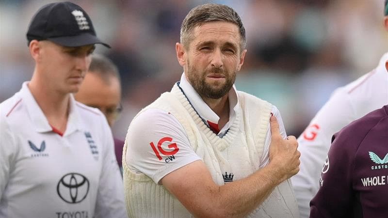 Chris Woakes Ruled Out, IND vs ENG: ওভাল টেস্টে আর খেলবেন না ক্রিস ওকস, নিশ্চিত করল ইংল্যান্ড ক্রিকেট
