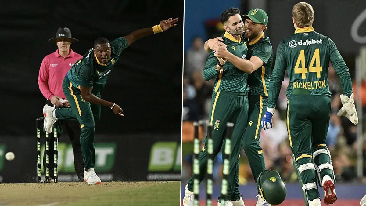 AUS vs SA ODI Series 2025: কেশবের মহারাজকীয় স্পেলে অস্ট্রেলিয়ায় রাজকীয় জয় দক্ষিণ আফ্রিকার