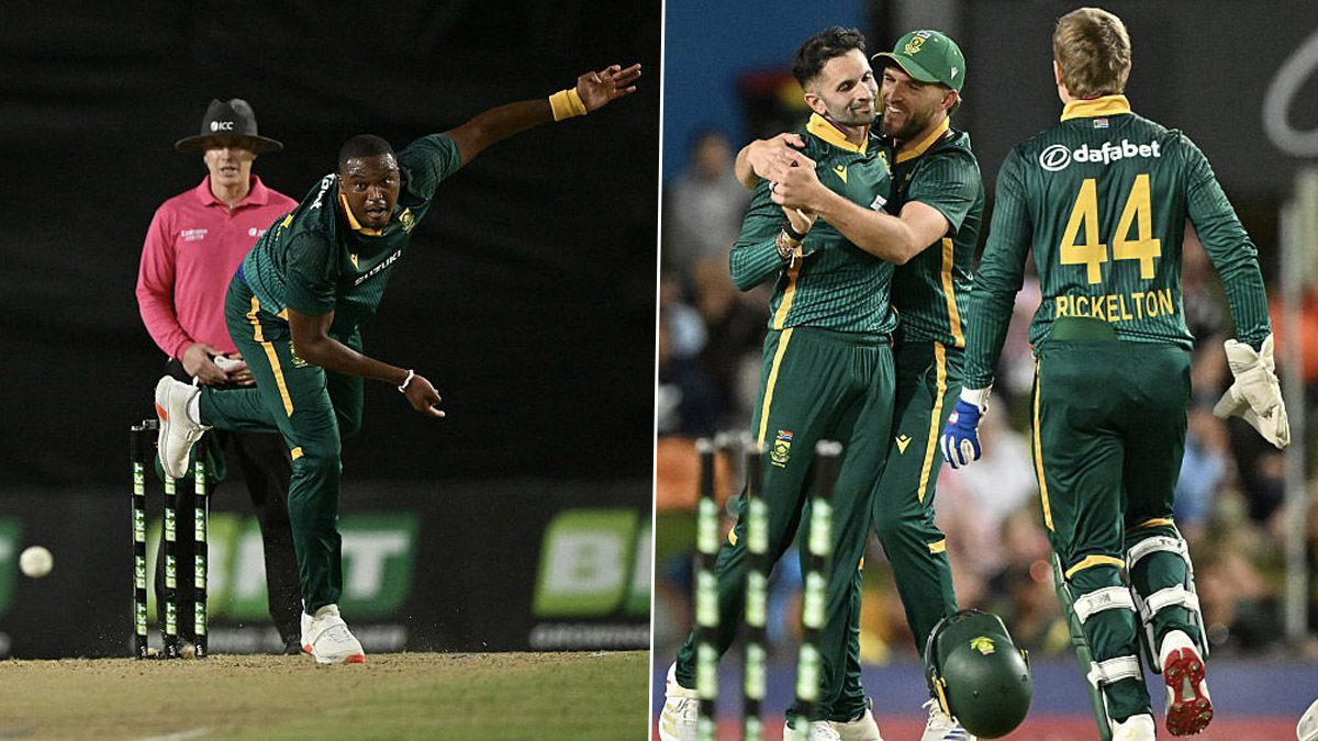 AUS vs SA ODI Series 2025: কেশবের মহারাজকীয় স্পেলে অস্ট্রেলিয়ায় রাজকীয় জয় দক্ষিণ আফ্রিকার