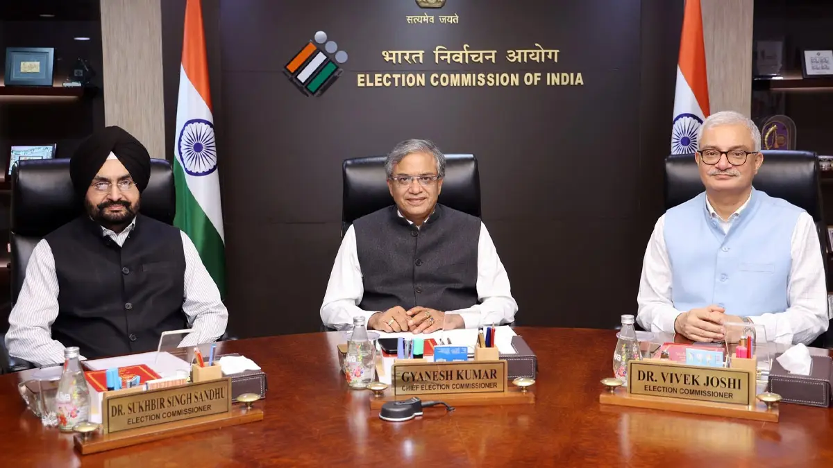 By-Elections Across The Country: বিহার ছাড়াও, মঙ্গলবার ছয়টি রাজ্য এবং একটি কেন্দ্রশাসিত অঞ্চলের আটটি বিধানসভা আসনে চলছে উপনির্বাচন