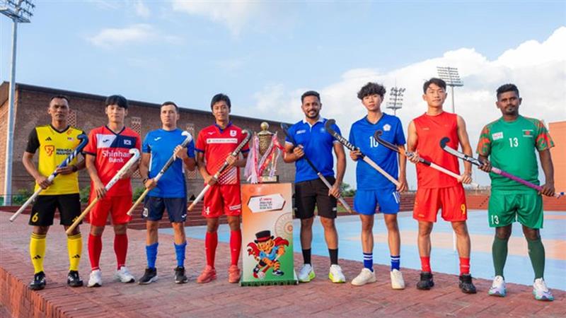 Asia Cup Hockey 2025: আজ থেকে বিহারে শুরু হল এশিয়া কাপ হকি, জেনে রাখুন এই পাঁচটি বিষয়