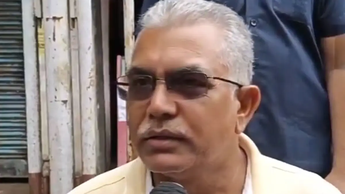 Dilip Ghosh On State Government: দেশের সবচেয়ে দুর্নীতিগ্রস্ত সরকার পশ্চিমবঙ্গে, তৃণমূল সরকারকে আক্রমণ  দিলীপ ঘোষের (দেখুন ভিডিও)