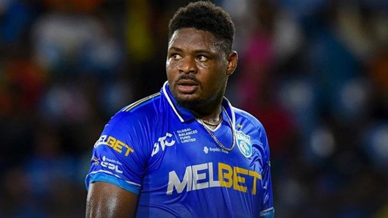 22 Runs in 1 Ball: মাত্র ১ বলে ২২ রান! সিপিএলে ওসানে থমাসকে ধ্বংস করলেন রোমারিও শেফার্ড