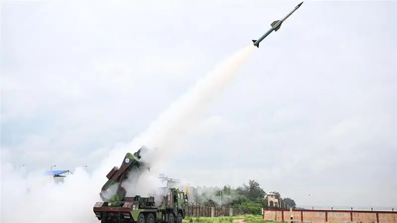 DRDO: ওড়িশা উপকূলে ডিআরডিও'র সফল পরীক্ষা, শুভেচ্ছা জানালেন প্রতিরক্ষা মন্ত্রী রাজনাথ সিং