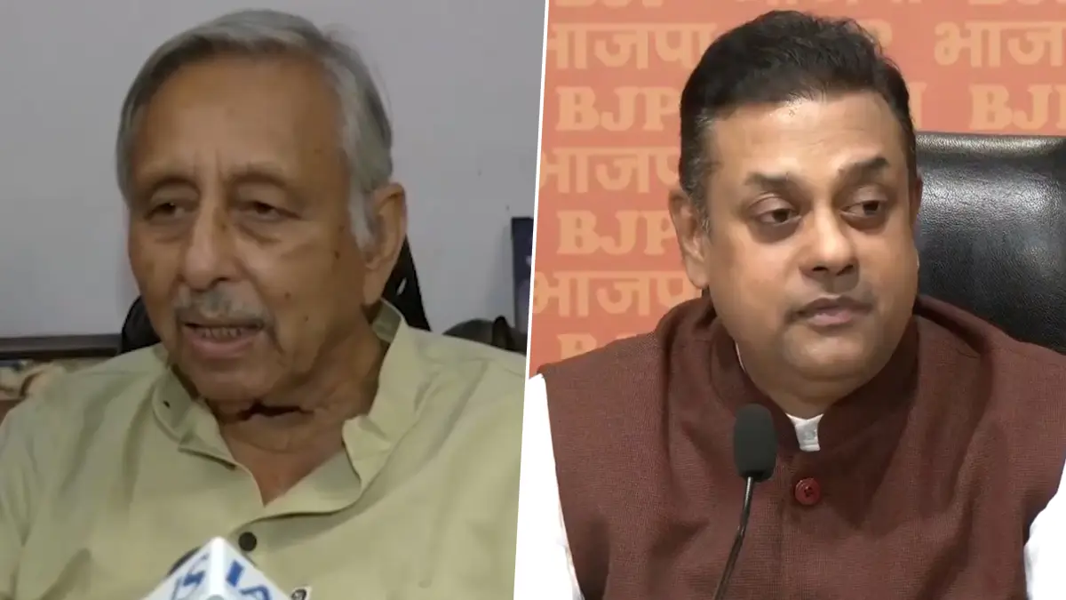 Pahalgam Attack: পহেলগাম জঙ্গি হামলায় পাক যোগ নিয়ে সংশয় প্রকাশ মণি শঙ্কর আইয়ারের, ‘পাকিস্তানের হিরো’ বলে কটাক্ষ সম্বিত পাত্রের