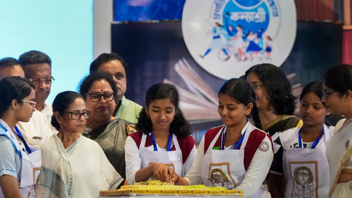 Mamata Banerjee: ‘বাংলা ছাড়া ভারত স্বাধীনতা পেত না’; মমতা বন্দ্যোপাধ্যায়