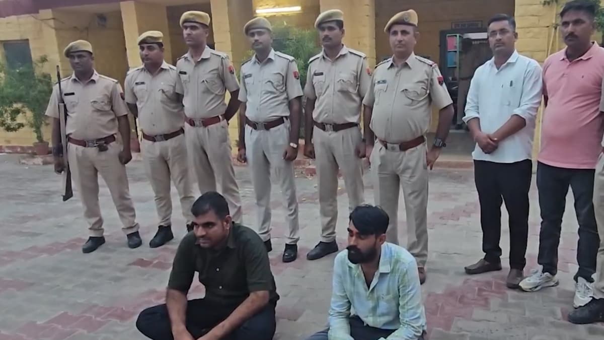 Rajasthan: জয়সলমীরে স্টেশন থেকে উদ্ধার কয়েক কোটি টাকার নিষিদ্ধ মাদক, গ্রেফতার ২ অভিযুক্ত