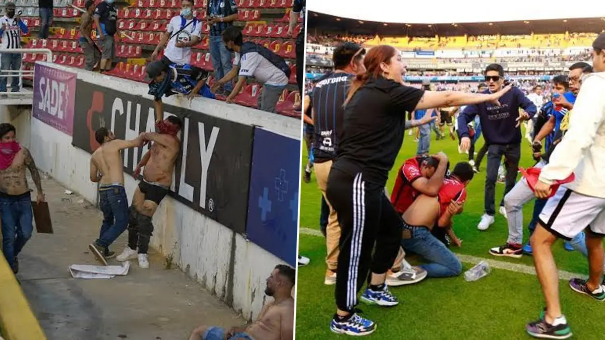 Argentina Stadium Fan Violence Video: সাংঘাতিক! আর্জেন্টিনার ম্যাচে দর্শকদের মারামারিতে বাতিল ম্যাচ, আহত ১০, গ্রেফতার ৯০