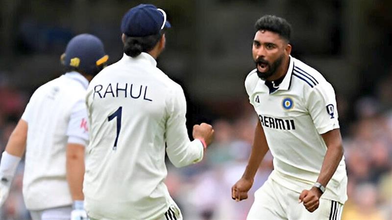 ENG vs IND 5th Test Day 4 Live Scorecard: ফের চলল সিরাজ, কৃষ্ণার জাদু, ওভালে জয়ের দিকে এগিয়ে ভারত; একনজরে স্কোরকার্ড