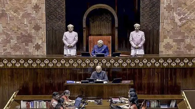 Vice President Election: ধনখড়ের আসনে কে বসবেন! আরিফ খান নাকি নীতীশ কুমার? উপরাষ্ট্রপতি নির্বাচনের মনোনয়ন প্রক্রিয়া শুরু