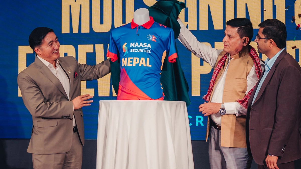 Nepal National Cricket Team New Jersy: টপ এন্ড টি-টোয়েন্টি সিরিজের জন্য নতুন জার্সি-র শুভ সূচনা ক্রিকেট অ্যাসোসিয়েশন অফ নেপাল-এর, দেখে নিন এক ঝলক