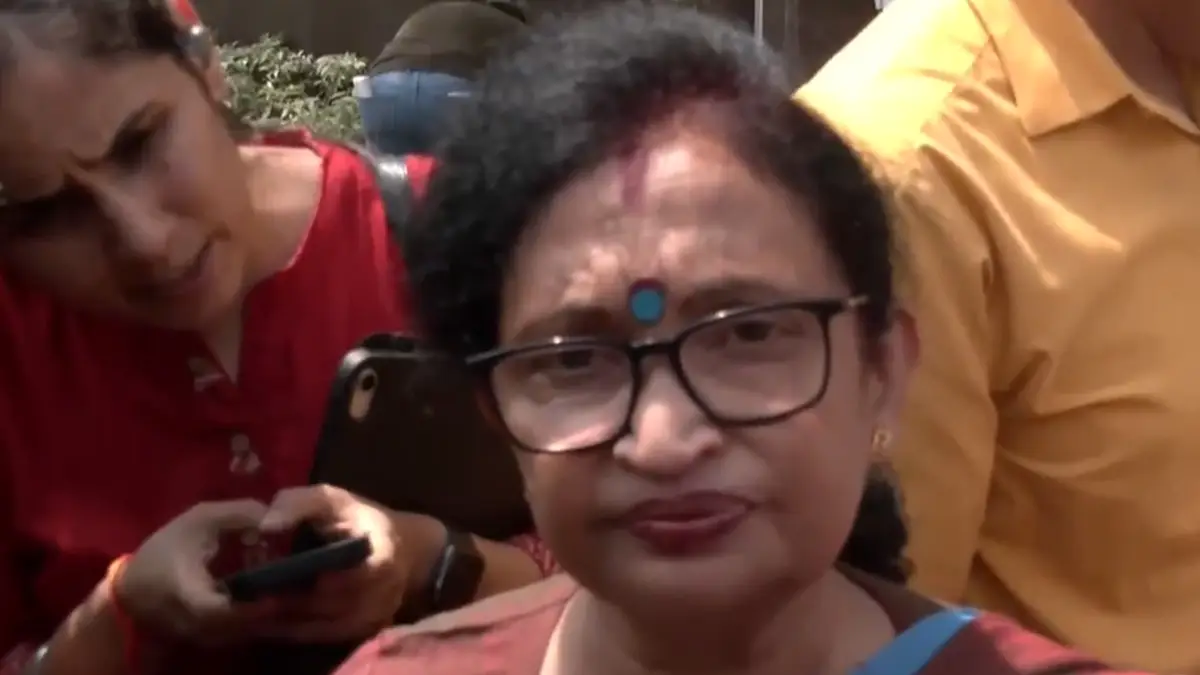 Chandrima Bhattacharya: কেন্দ্রের প্রস্তাবে ক্ষতির পরিমান নিয়ে আলোচনা হয়নি, জিএসটি সংস্কার বৈঠক নিয়ে মন্তব্য চন্দ্রিমা ভট্টাচার্যের