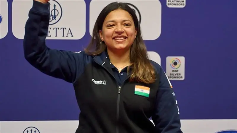 Sift Kaur Samra: এশিয়ান শ্যুটিংয়ে সোনা জিতলেন সিফট কৌর শর্মা