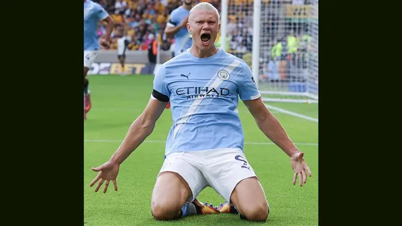 Wolves vs Manchester City, EPL Video Highlights: এরলিং হালান্ডের জোড়া গোল, জয় দিয়ে প্রিমিয়ার লিগ শুরু ম্যানচেস্টার সিটির