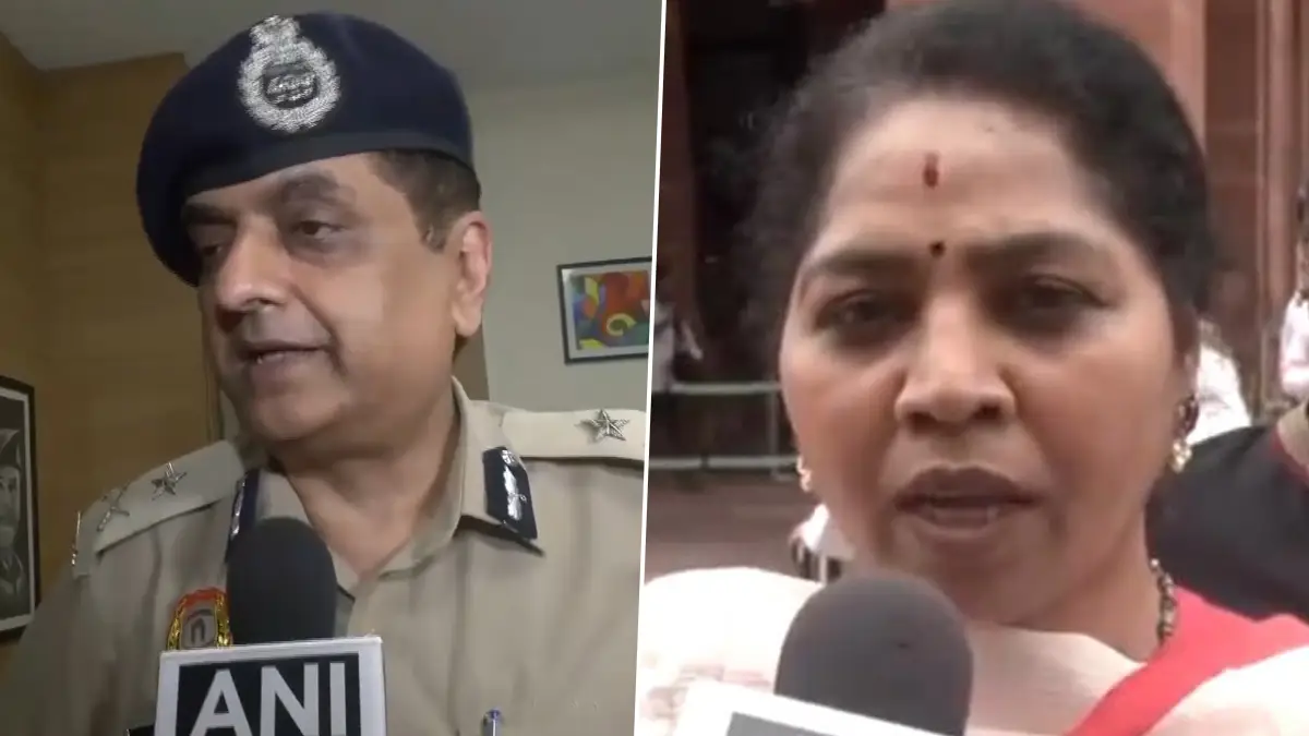 Delhi Police Solve Chain Snatching Case: উদ্ধার হল সাংসদের হারিয়ে যাওয়া গলার হার, মামলার কিনারা করে হানাল দিল্লি পুলিশ