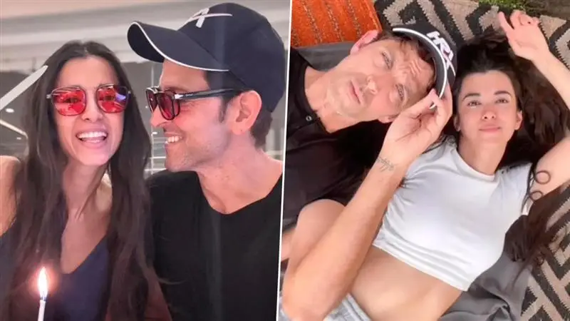 Hrithik Rents Juhu Apartment to Saba Azad: প্রেমিকা সাবা আজাদ এবার হৃতিক রোশনের ভাড়াটে! গার্লফ্রেন্ডের থেকে রোশন পুত্র ভাড়ায় নেবেন যত টাকা