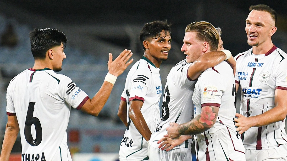 Mohun Bagan SG vs Diamond Harbour FC Video Highlights: ডায়মন্ড হারবারকে ৫-১ গোলে হারিয়ে কোয়ার্টার ফাইনালে মোহনবাগান, দেখুন ভিডিও হাইলাইটস