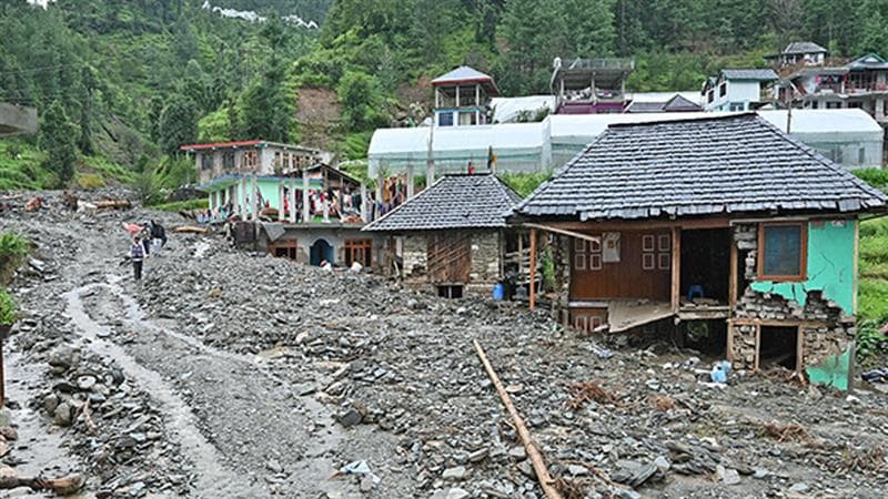 Himachal Pradesh Weather Alert: টানা বৃষ্টিতে বন্ধ ৩২৬টি রাস্তা, তারই মাঝে হিমাচল প্রদেশে জারি হল কমলা ও হলুদ সতর্কতা