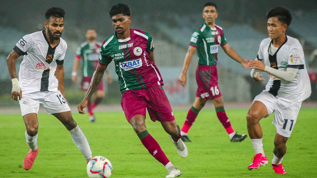 Mohun Bagan SG vs Mohammedan SC Video Highlights: কলকাতা ডার্বিতে ৩-১ গোলে মহামেডানকে হারাল মোহনবাগান, দেখুন ভিডিও হাইলাইটস
