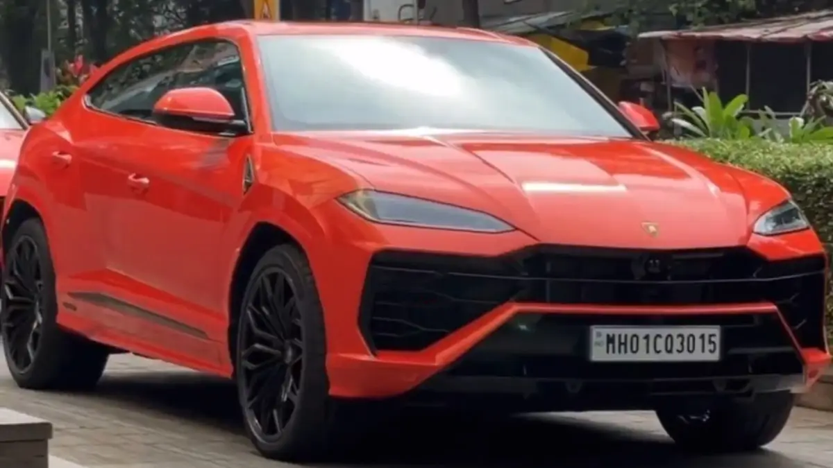 Rohit Sharma Buys Orange Lamborghini: দেশে ফিরেই নতুন Lamborghini Urus কিনলেন রোহিত শর্মা, দেখুন ভিডিও