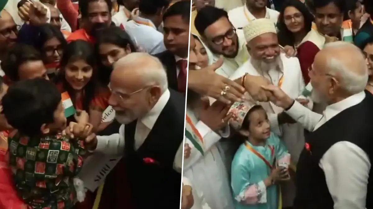 PM Narendra Modi: তিয়ানজিনে নরেন্দ্র মোদীকে উষ্ণ অভ্যর্থনা, দেখুন ভিডিও