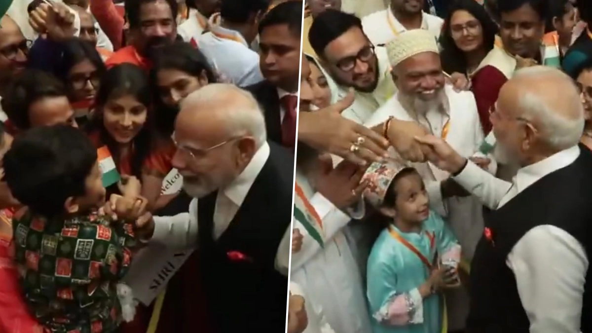 PM Narendra Modi: তিয়ানজিনে নরেন্দ্র মোদীকে উষ্ণ অভ্যর্থনা, দেখুন ভিডিও