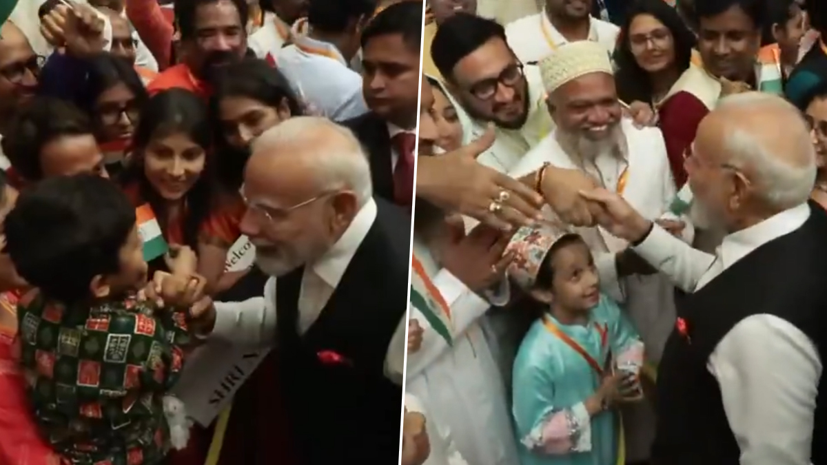 PM Narendra Modi: তিয়ানজিনে নরেন্দ্র মোদীকে উষ্ণ অভ্যর্থনা, দেখুন ভিডিও