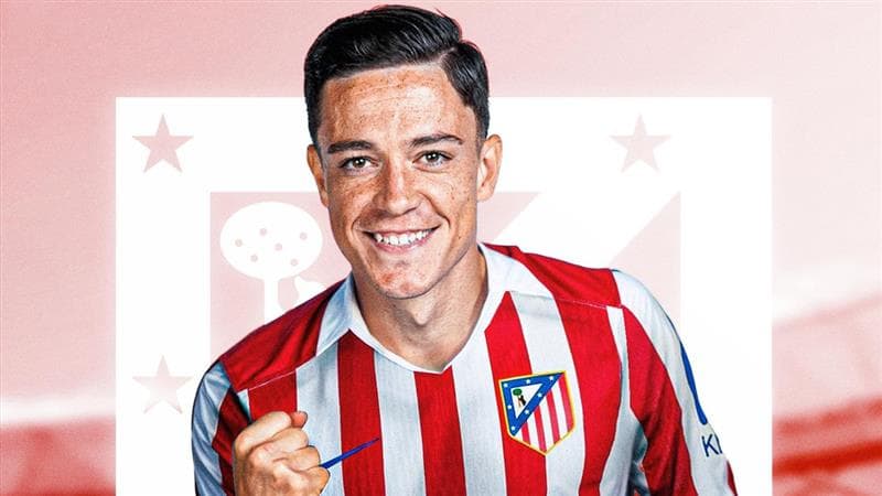 Atletico Madrid New Season: নতুন মরশুমে আরও শক্তিশালী অ্যাটলেটিকো মাদ্রিদ, নাপোলি থেকে এল গিয়াকোমো রাসপাদোরি