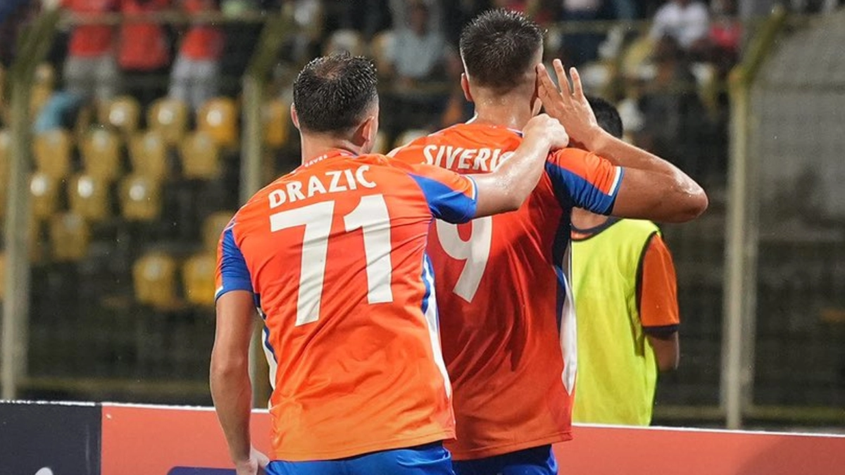 FC Goa vs Al Seeb, AFC Champions League Two Video Highlights: আল সীবকে হারিয়ে এএফসি চ্যাম্পিয়নস লিগ ২ গ্রুপ পর্বে এফসি গোয়া, দেখুন ভিডিও হাইলাইটস