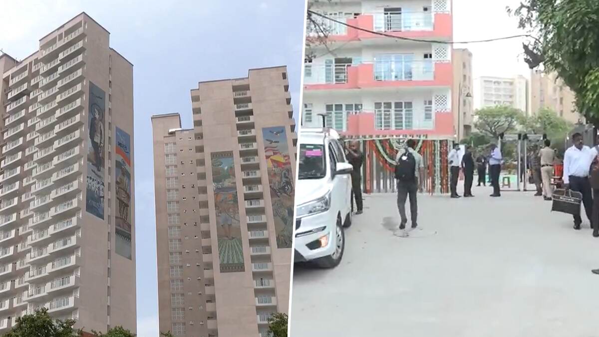 Multi-Storey Flats For MP's: সাংসদদের ১৮৪ টি নব নির্মিত টাইপ সেভেন বহুতল ফ্ল্যাটের আজ উদ্বোধন করবেন প্রধানমন্ত্রী নরেন্দ্র মোদী