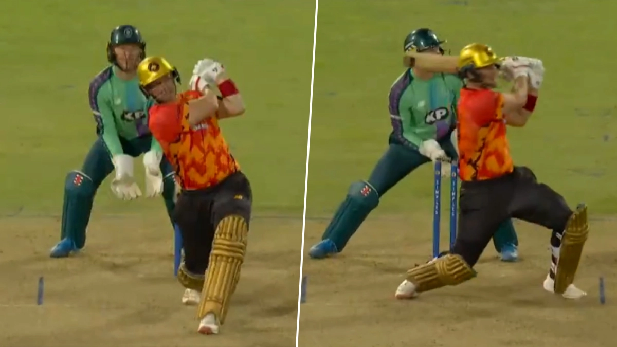 Rashid Khan Unwanted Record: লিয়াম লিভিংস্টোনের বিস্ফোরক ব্যাটিংয়ে লজ্জার রেকর্ড রাশিদ খানের নামে, দেখুন ভিডিও