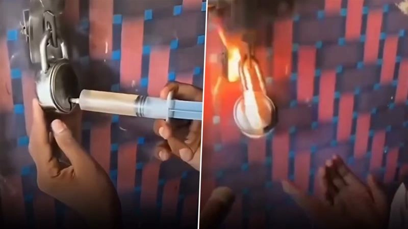 Open Lock in Seconds: চোর দেখালেন কীভাবে নিমেষের মধ্যে তালা খুলতে হয়, দেখুন ভাইরাল ভিডিও