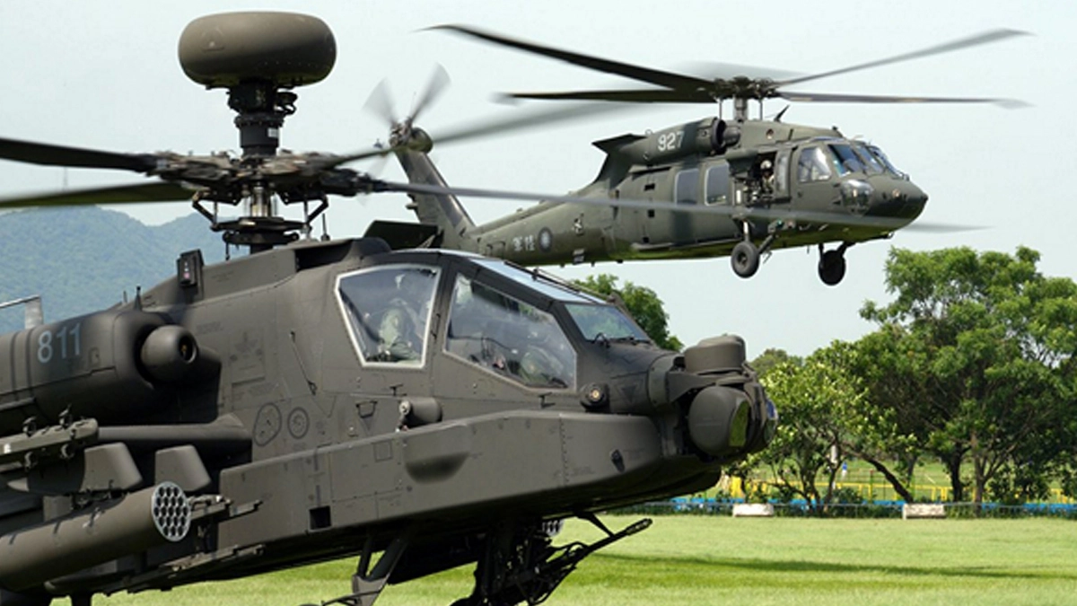 China-Taiwan: তাইওয়ানের আকাশ ও সমুদ্রে সামরিক অনুপ্রবেশ বৃদ্ধি করছে চিন