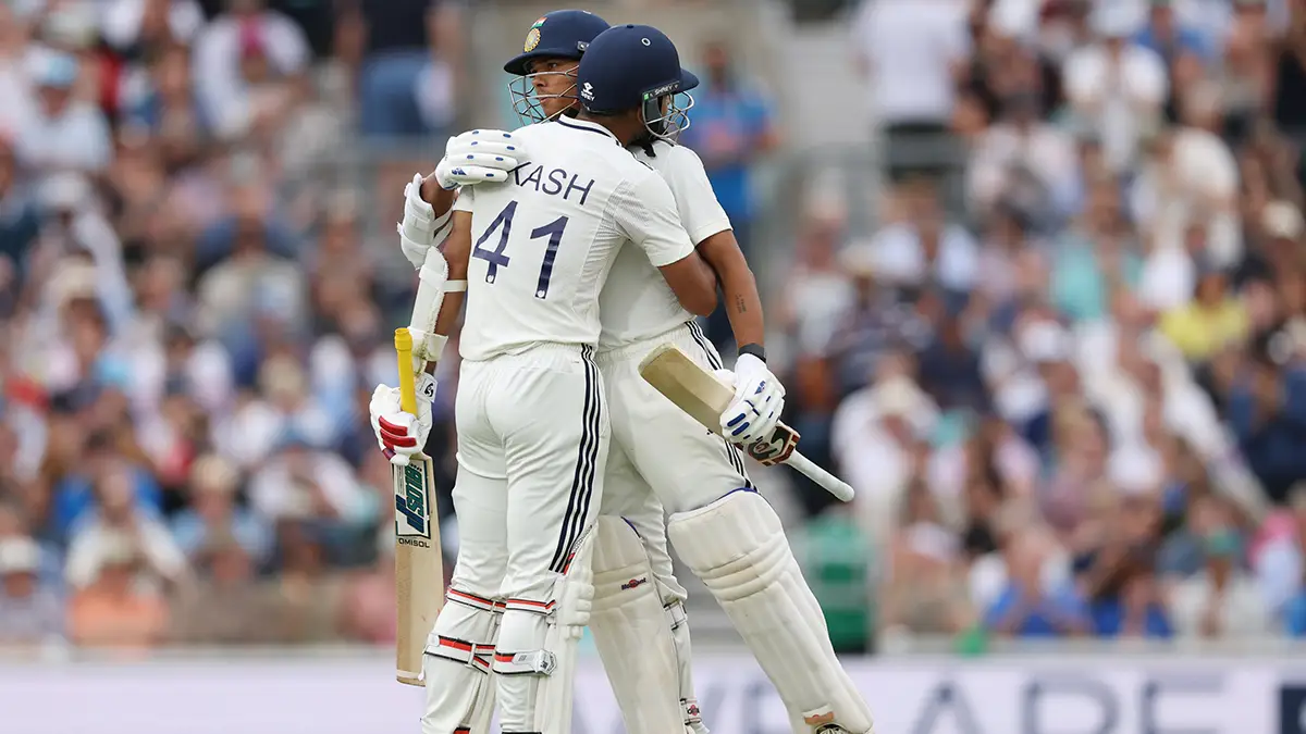 ENG vs IND 5th Test Day 3 Live Scorecard: ওভালে ভারতের ব্যাটিং দাপট! কেরিয়ার সেরা ইনিংস আকাশদীপের, সেঞ্চুরির পথে যশস্বী; একনজরে স্কোরকার্ড