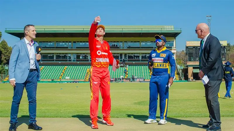 ZIM vs SL 3rd T20I Toss Update: টসে জিতে প্রথমে বল করছে শ্রীলঙ্কা, একনজরে দু'দলের একাদশ