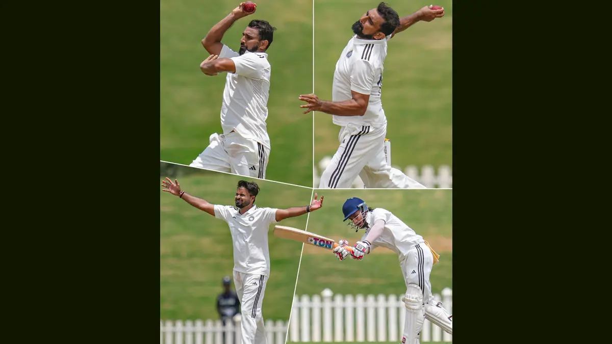 North Zone vs East Zone, Duleep Trophy QF Scorecard: মনিশির ৩ উইকেটের পরেও ইস্ট জোনের বিপক্ষে নর্থ জোনের স্কোর-৩০৮/৬