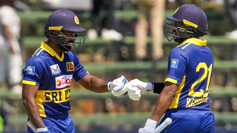 ZIM vs SL 1st ODI Live Scorecard: জনিথ লিয়ানাগের অপরাজিত ৭০ রানে জিম্বাবয়ের বিপক্ষে উদ্ধার শ্রীলঙ্কা, স্কোর-২৯৮/৬