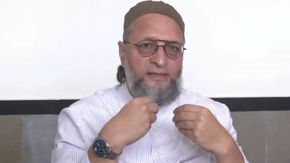 Asaduddin Owaisi: অনান্য দলগুলির থেকে এসআইআর নিয়ে আমি বেশি চিন্তিত, মন্তব্য আসাদউদ্দিন ওয়েইসি