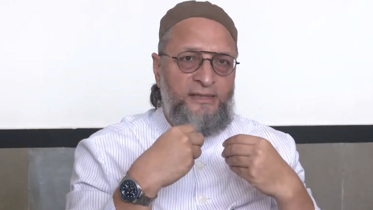 Asaduddin Owaisi: অনান্য দলগুলির থেকে এসআইআর নিয়ে আমি বেশি চিন্তিত, মন্তব্য আসাদউদ্দিন ওয়েইসি