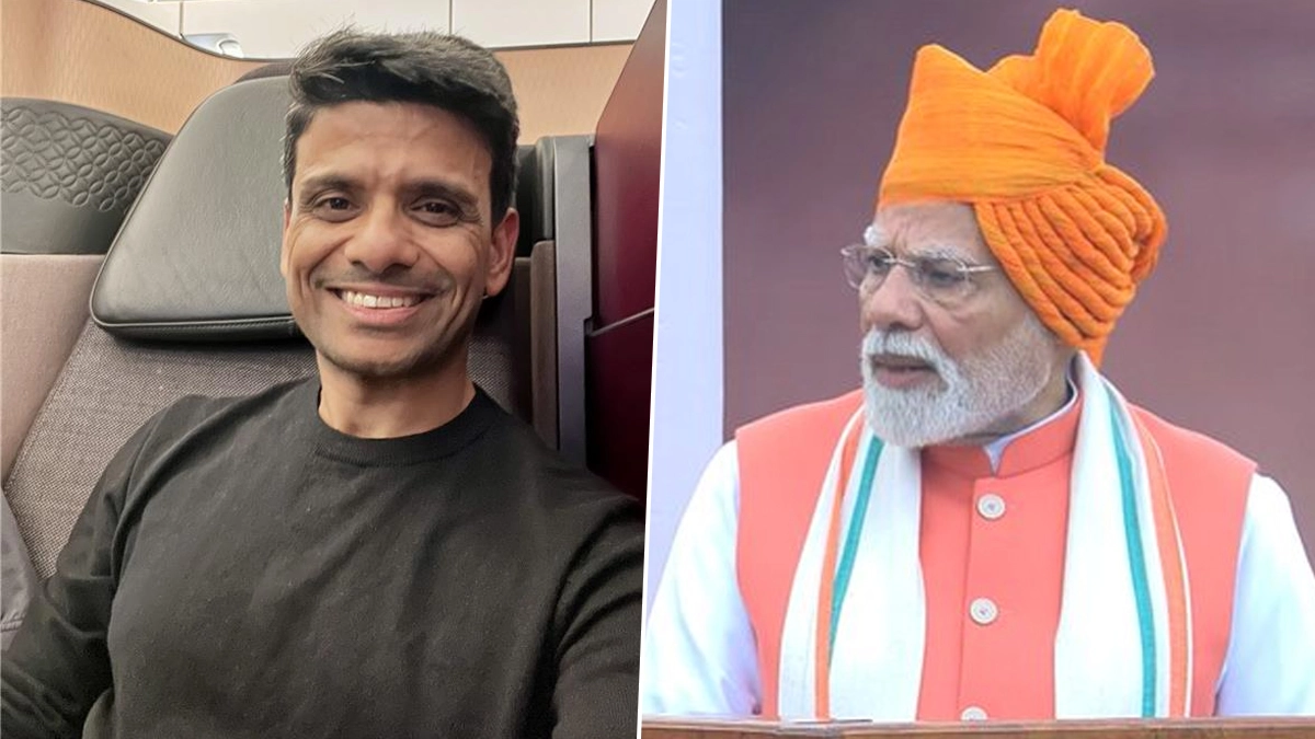 Shubhanshu Shukla to Meet PM Modi: মহাকাশচারী শুভাংশু শুক্লা আজ সন্ধ্যায় প্রধানমন্ত্রীর সঙ্গে সাক্ষাৎ করবেন