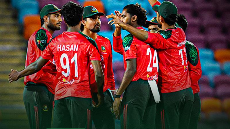 BAN A vs Melbourne Stars, Top End T20 2025 Toss Update: টসে হেরে মেলবোর্ন স্টারসের বিপক্ষে প্রথমে ব্যাট করছে বাংলাদেশ এ