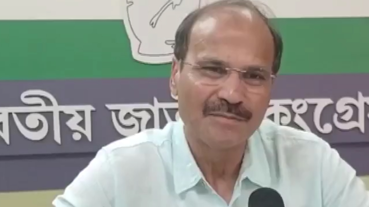 Adhir Ranjan Chowdhury: মোদীর গ্যারেন্টির কোনও ওয়ারেন্টি নেই, লালকেল্লায় প্রধানমন্ত্রীর ভাষণ নিয়ে কটাক্ষ অধীরের